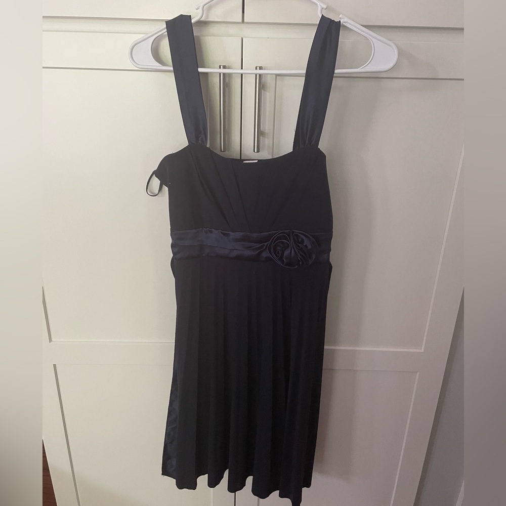XL Navy Blue Dress